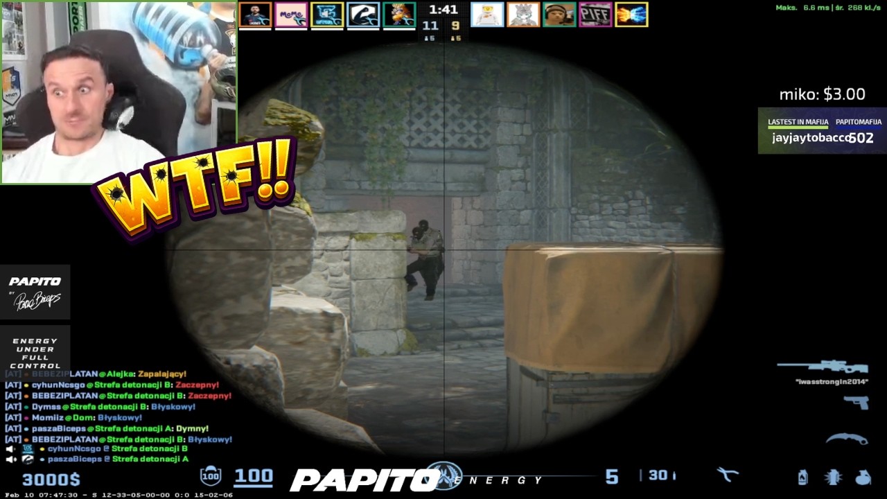 BEST CS2 CLIPS OF THE WEEK #01 | pashaBiceps, JasonR, nocries & More!