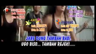 TAMBAH RABI KARAOKE ORIGINAL #demy