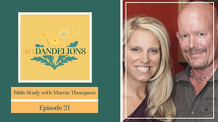 Luke Bible Study | Chapter 21 | Marcie Thompson