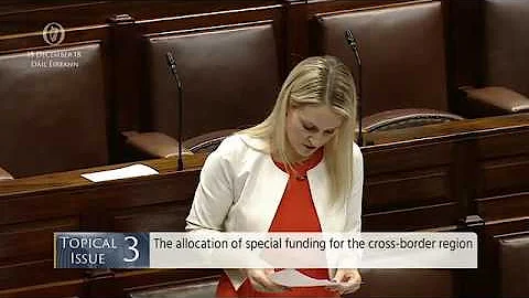 Deputy Brendan Smith - Topical Issues - 18.12.2018