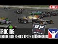 NUNCA DEJES DE CREER: 'Grand Prix Series' GP3 @ Nürburgring (carrera 5/8) || iRacing || LIVE