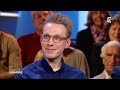 Pour Daniel Tammet, « Chaque mot est un oiseau à qui on apprend à chanter »