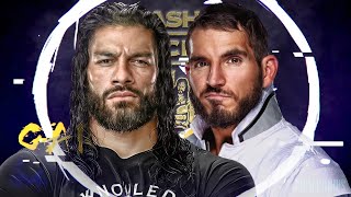 Roman Reigns & Johnny Gargano Mashup Rebel Head