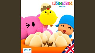 Toothbrush Jazz - Amy Jo & Pocoyo English