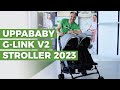 Uppababy glink  lightweight double strollers  best strollers 2023  magic beans reviews