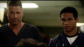 Noah gray - cabey code black