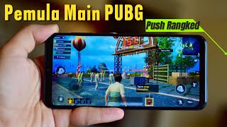 Pemula Jangan Bully Gaes : Masih Belajar Pubg Mobile Rank Ace 2.!