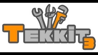 Building a Skyship -Tekkit Creative - Part 1 - Engineering Wealth