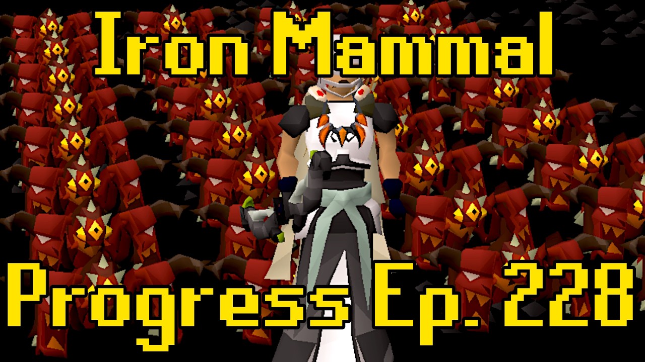 I Am Building an Army | Iron Mammal Progress 228