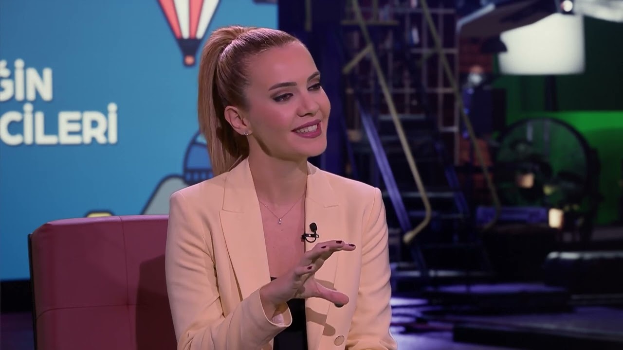 Murat Soner & Duygu Göktürk | TRT Geleceğin İletişimcileri Yarışması Söyleşiler