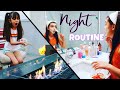 AFTER SCHOOL AND NIGHT TIME ROUTINE | Emily and Evelyn