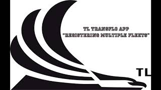 Stevens Transport TL TRANSFLO Mobile APP “Registering Multiple Fleets” screenshot 4