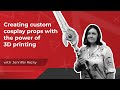 Talk3D Episode 7 Jennifer Rezny