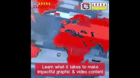 Arena Animation Chowringhee: Broadcast Prime Course #arenach #arenaanimation #arena