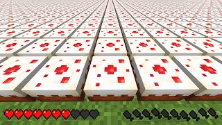This minecraft video will make you hungry...