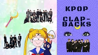 Kpop Clap-backs