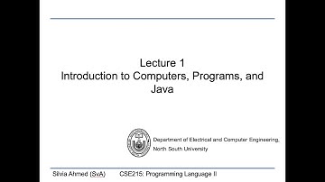 1 5 Creating Compiling Executing Java