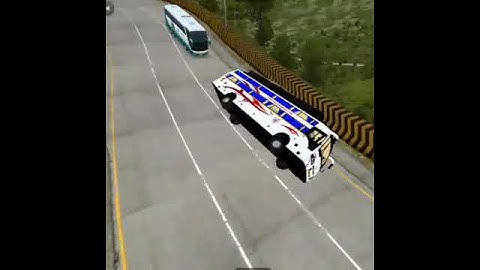 Prakash Vega non AC Sleeper Bus Indian Bus mod for bussid