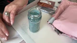 Glitter haul; from glitter monkey and glitzy gal glitter. OMG so gorgeous every one
