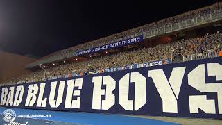 Bad Blue Boys / Dinamo - Sparta 24.08.2023.