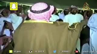 محاورة قديمه ... والأجمل تنكاس الشايب