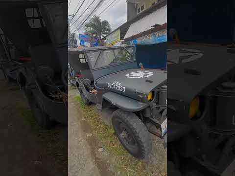 replika mini jeep