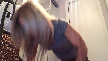 Day 7: #PTSD challenge 22 push-ups in 22 days