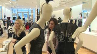 BCBG Holiday Dresses