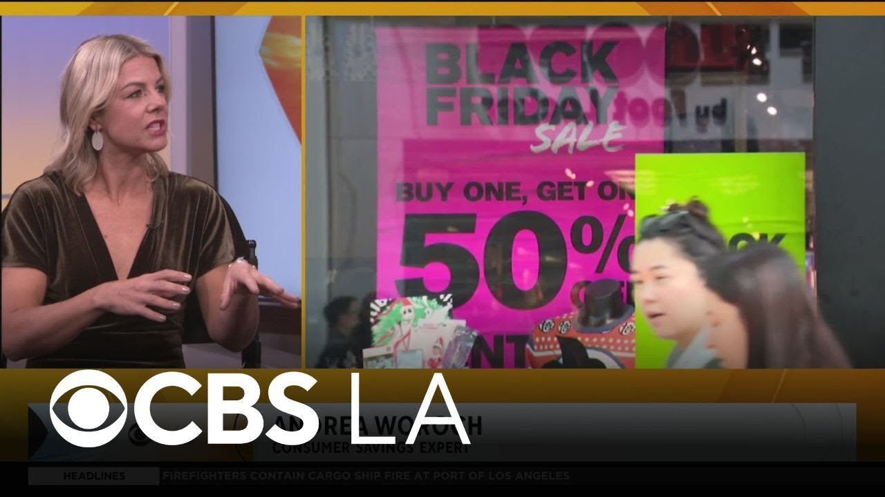 Best Black Friday shopping tips