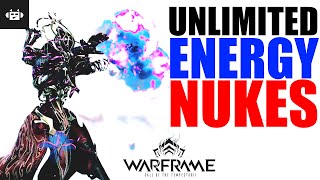 Warframe - Harrow | Infinite energy ✔️ 1-Button Nuke ✔️ [2 Forma Build]