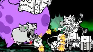 The Battle Cats  Dead by Encore, March to Death (Revenge of Daboo)