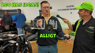 Spezi 2025-Amazing Innovations from Alligt!