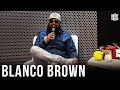 Blanco Brown Does Impressions, Details Motorcycle Accident, &amp; Talks New Music