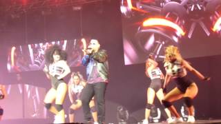 La Despedida || Daddy Yankee En Vivo || Urban Kings 3 - Movistar Arena 2016