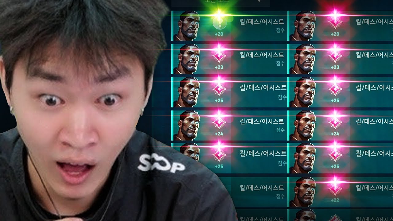 요루 장인이 비토만 48시간 깎으면 생기는 일