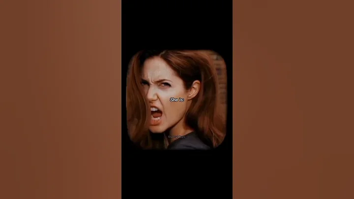Angelina Jolie version 🔥 #angelinajolie #fyp #actress #youtubeshorts #viral #90s #edit #tiktok