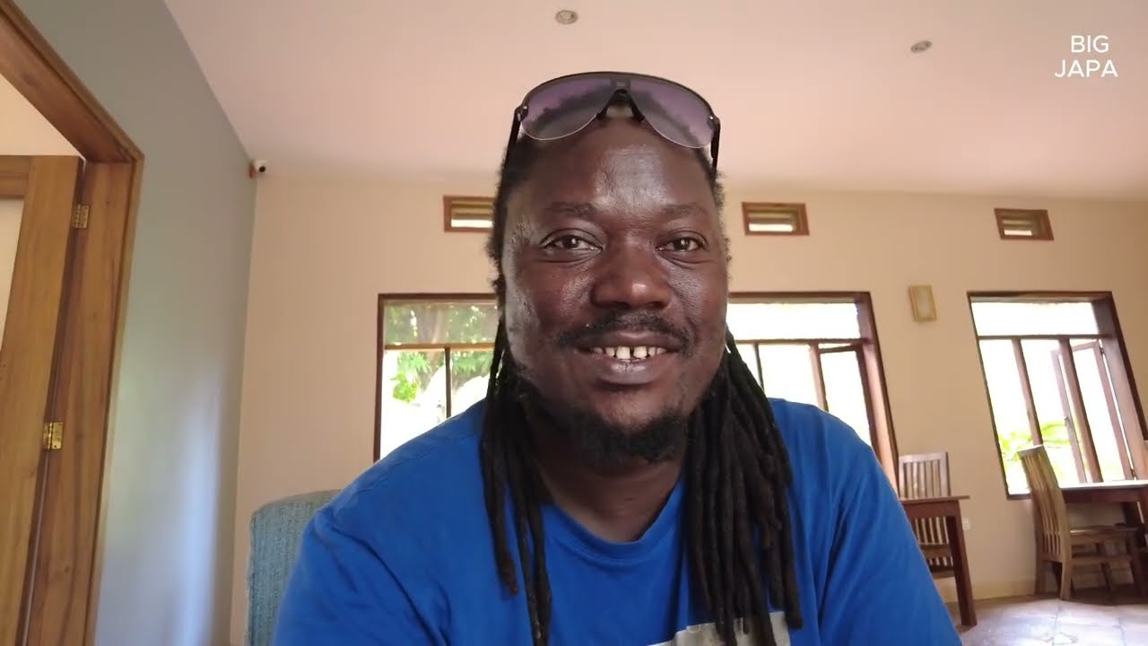 Going for lunch ( UGANDA)