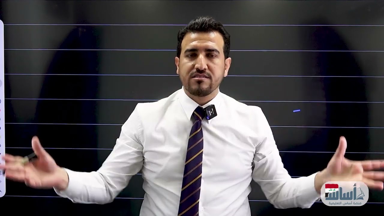 أريد أحكي يلي بقلبي|| إنكليزي  مع أ. محمد النوفلي