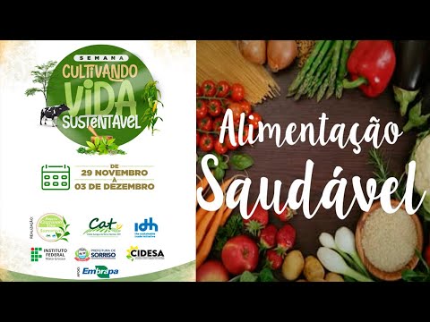 CIDESA - Estratégias de bem estar social a partir de uma alimentação saudável