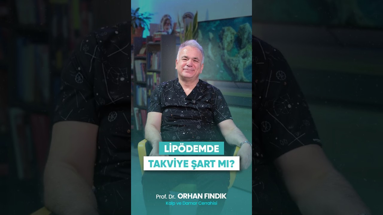 Lipödemde Takviye Şart Mı?