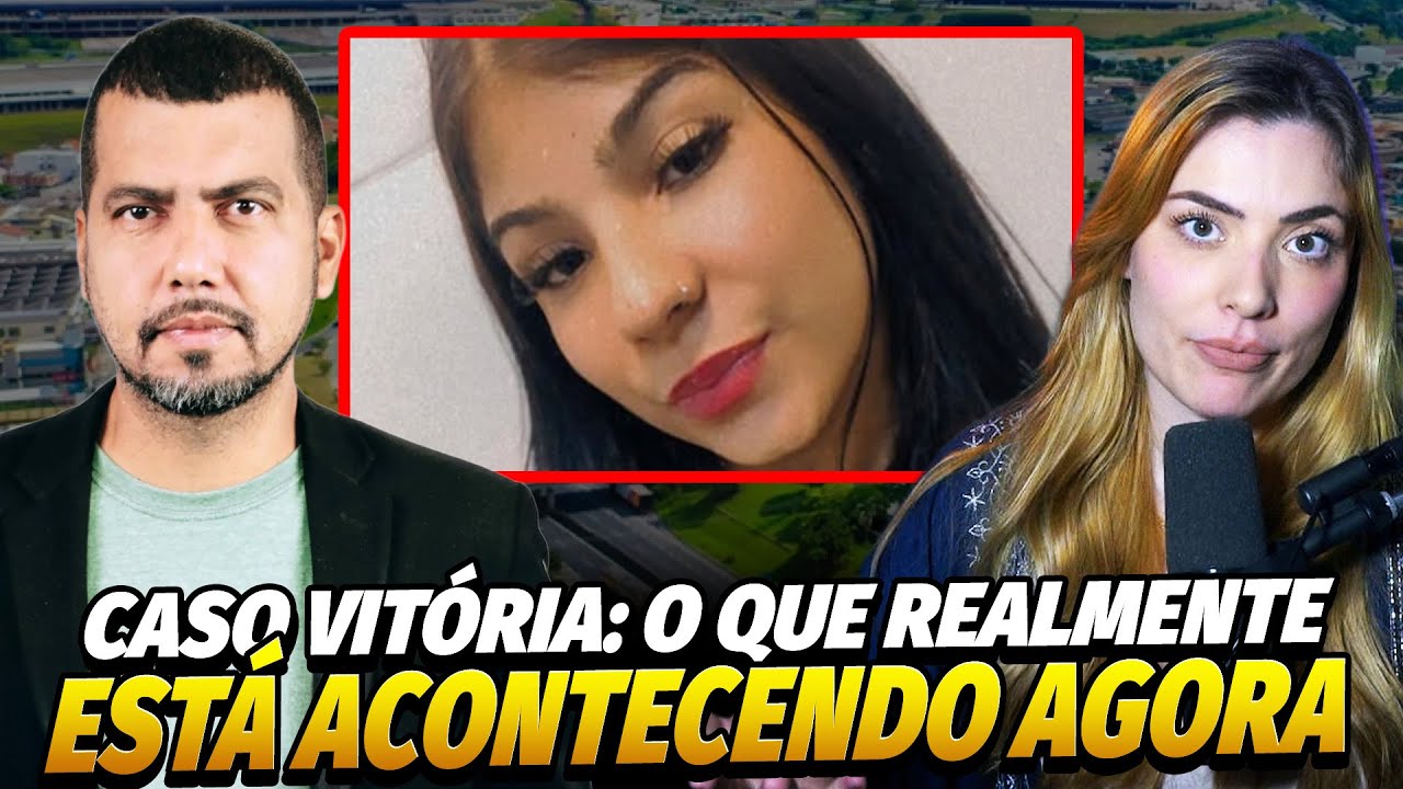 A VERDADE SOBRE AS 'ATUALIZAÇÕES' DO CASO VITÓRIA DE CAJAMAR | C/ Marcondi Marques