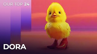 Dora 2024 Croatia Our Top 24