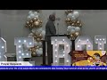Sunday Morning Worship 11:30AM: Bold Preparations