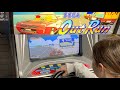 MAC 77 Young Driver Training Retro Sega Outrun Arcade