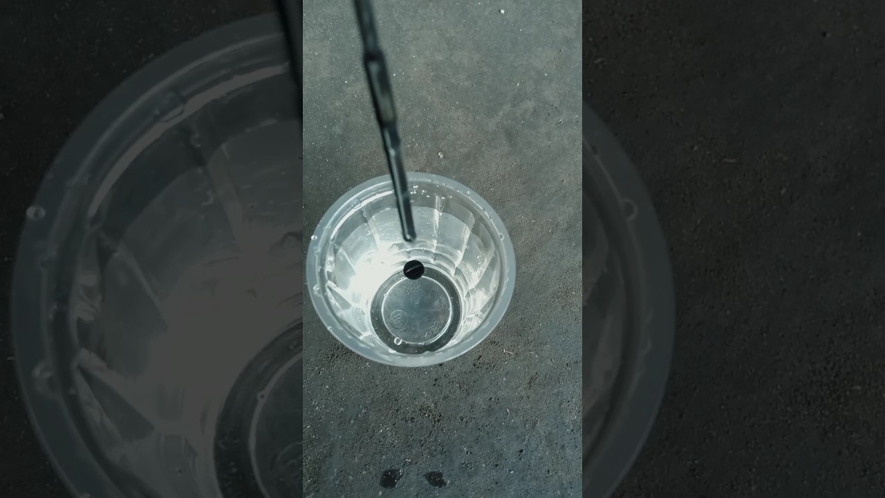 How to check if diesel is mixed in engine oil  