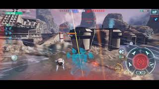 When P2W and Hacker are in the same team #wrrobots #gaming #pixonicwarrobots 