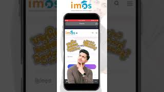 How to watch recordings in IMOS Website😍#isharamadushan #maths #best_results screenshot 4