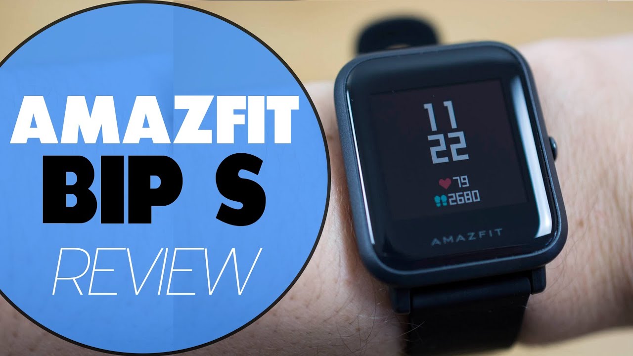 Amazfit Bip S Review