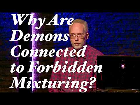 Demons, Territorial Powers & the Allotment of Nations – Michael Heiser | Part 2