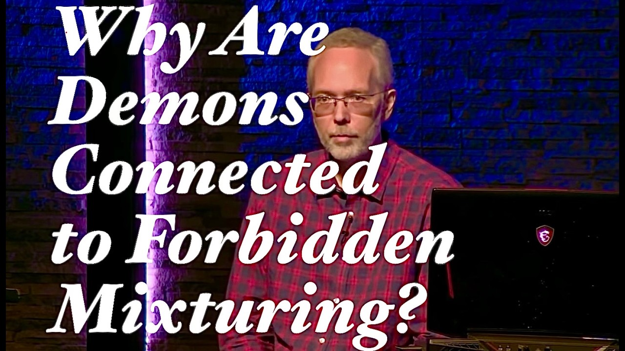 Demons, Territorial Powers & the Allotment of Nations – Michael Heiser | Part 2